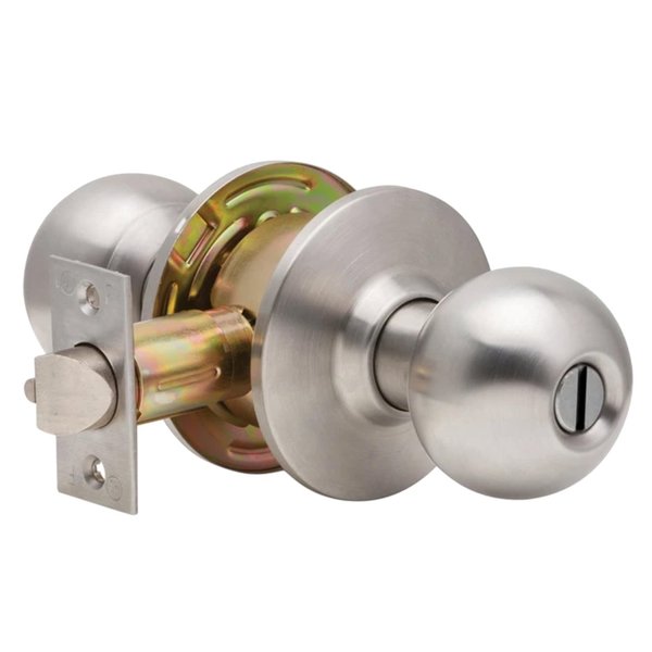 Dexter Cylindrical Lock, C2000-PRIV-B-630 C2000-PRIV-B-630